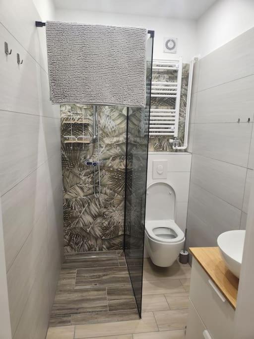Cozy Near The With Free Parking Appartement Ljubljana