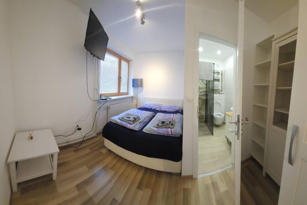 Appartement Cozy Near The With Free Parking *